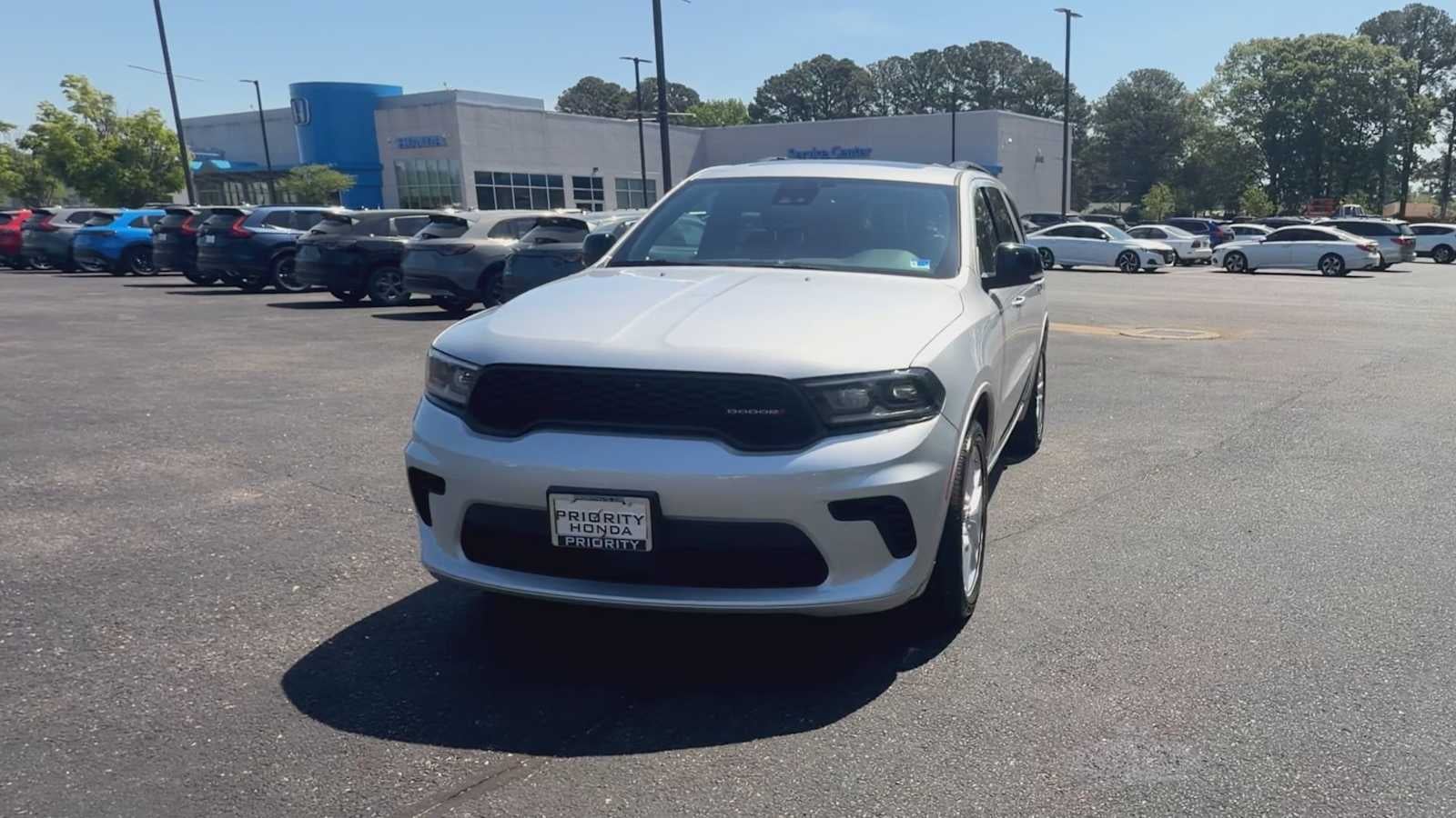 2024 Dodge Durango GT Plus