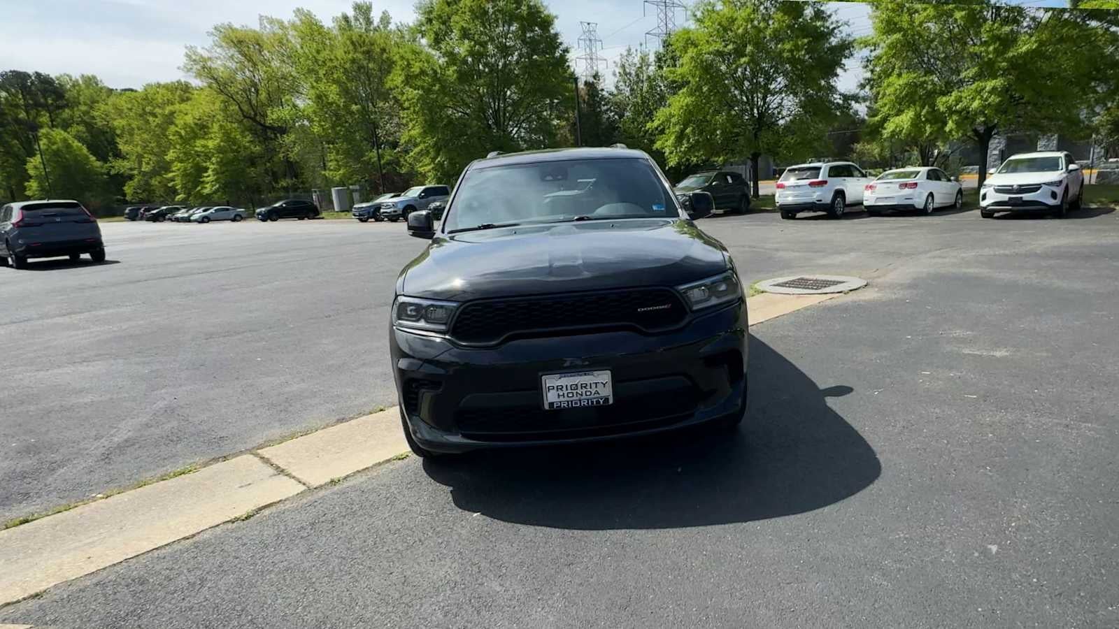 2024 Dodge Durango GT Plus