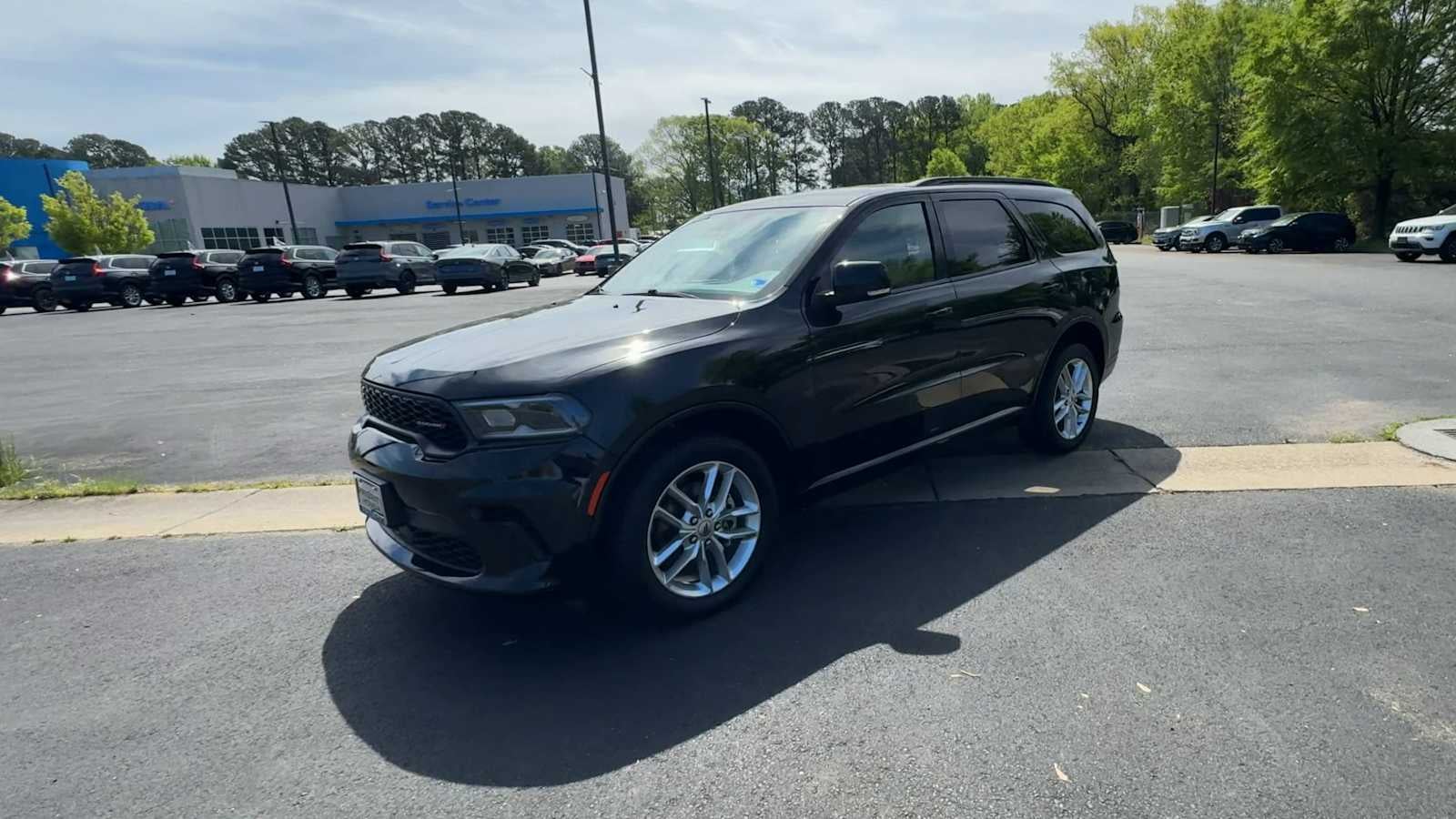 2024 Dodge Durango GT Plus