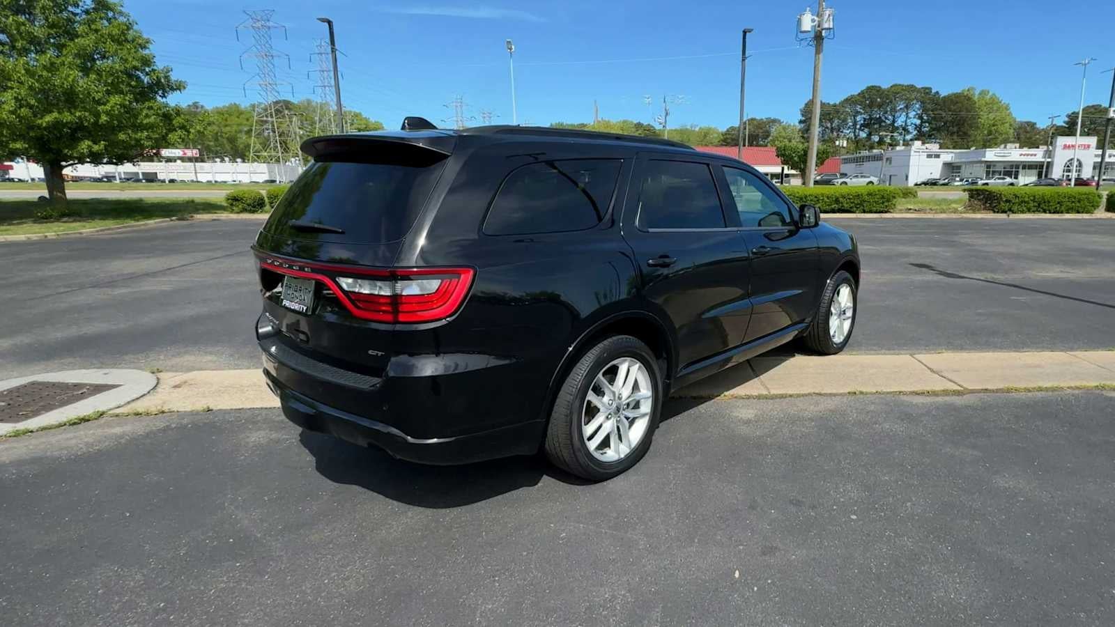 2024 Dodge Durango GT Plus