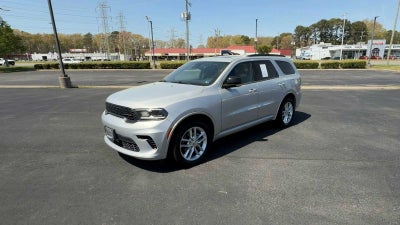 2024 Dodge Durango GT Plus
