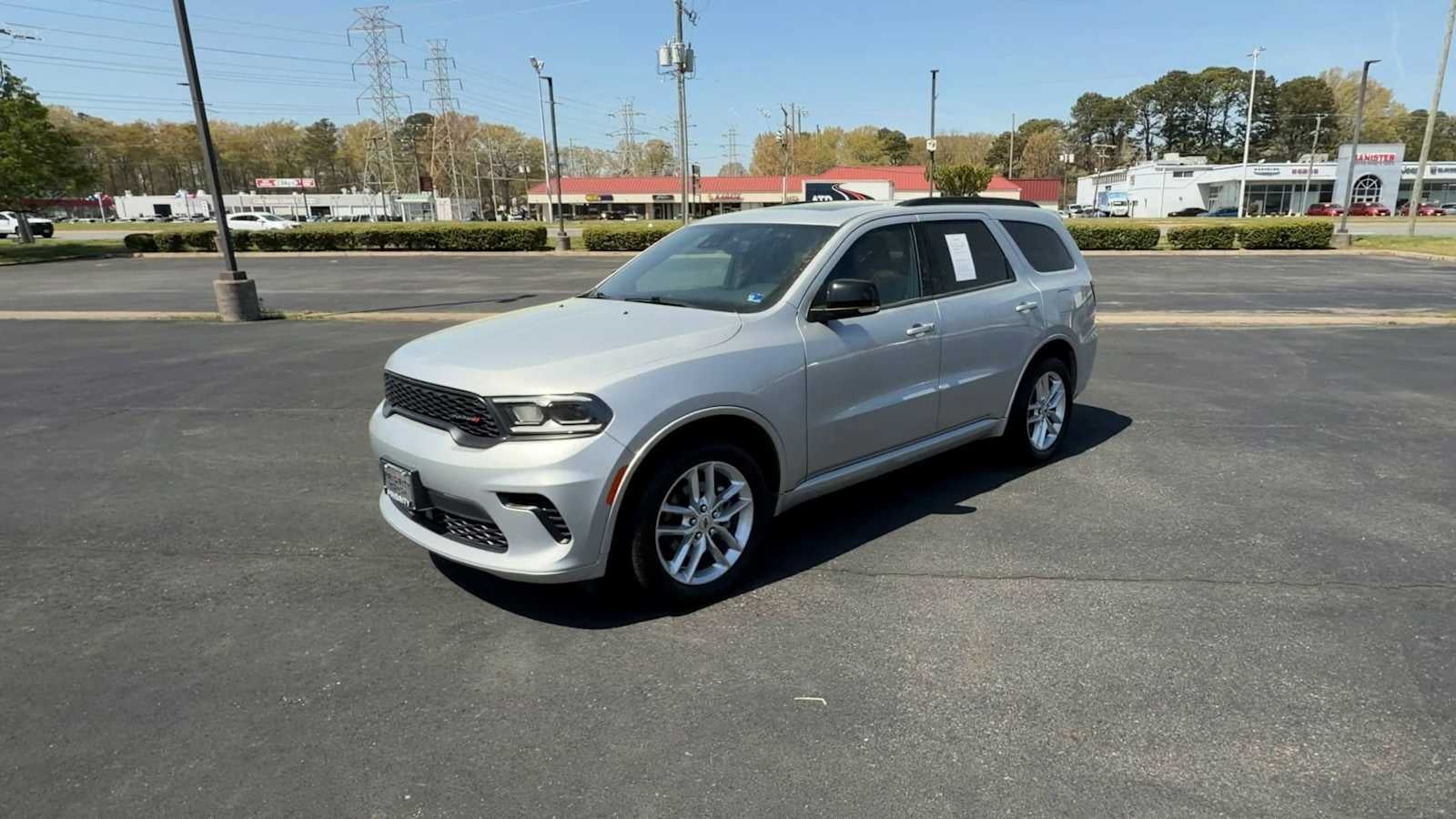 2024 Dodge Durango GT Plus