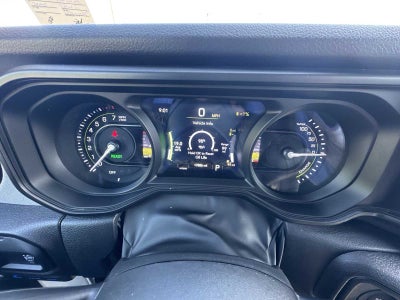 2024 Jeep Wrangler 4xe Willys