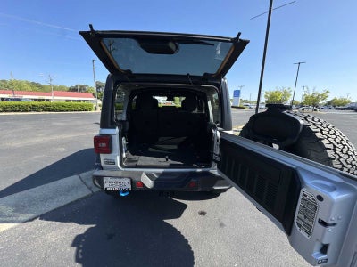 2024 Jeep Wrangler 4xe Willys