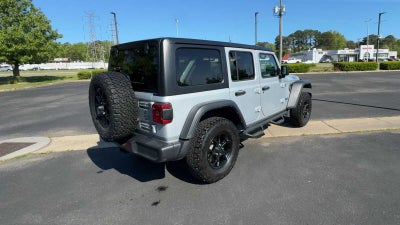 2024 Jeep Wrangler 4xe Willys