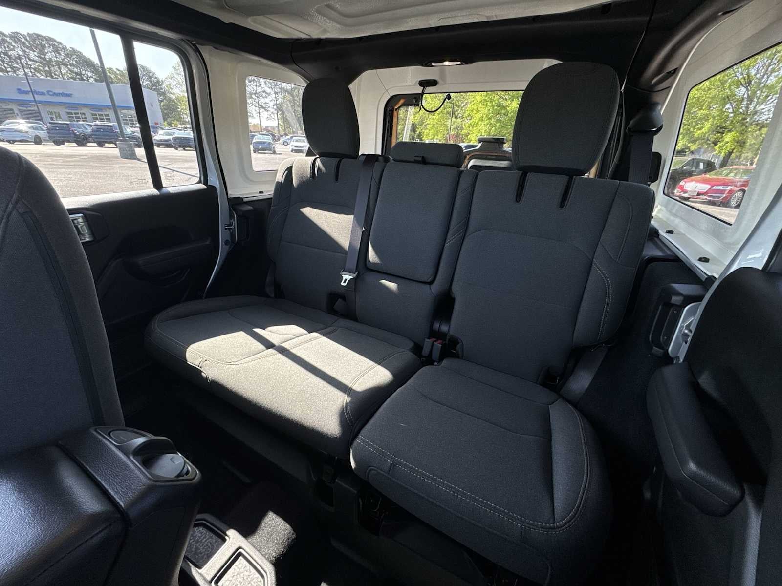 2024 Jeep Wrangler 4xe Willys
