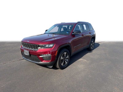 2024 Jeep Grand Cherokee 4xe Base