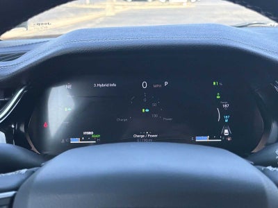 2024 Jeep Grand Cherokee 4xe Base