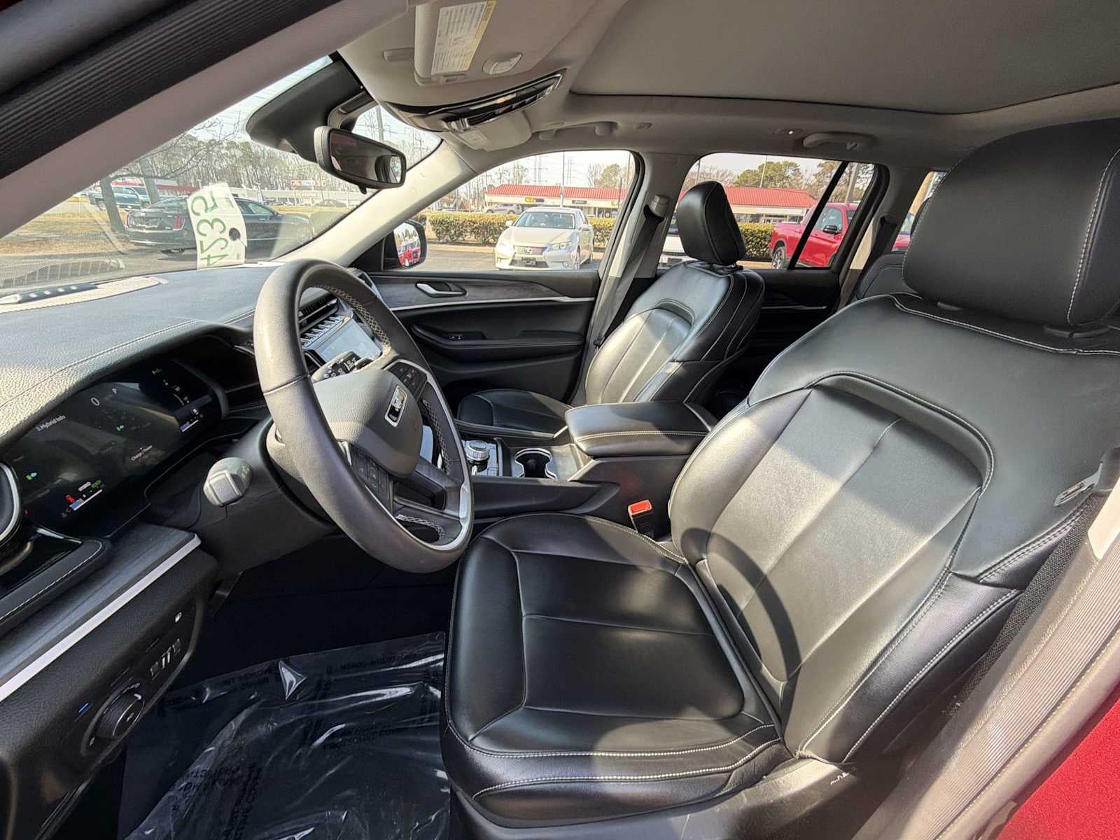 2024 Jeep Grand Cherokee 4xe Base