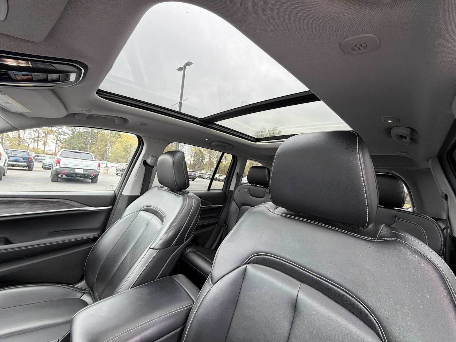 2024 Jeep Grand Cherokee 4xe 4xe