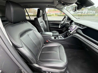 2024 Jeep Grand Cherokee 4xe 4xe