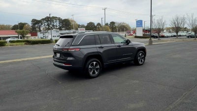 2024 Jeep Grand Cherokee 4xe 4xe