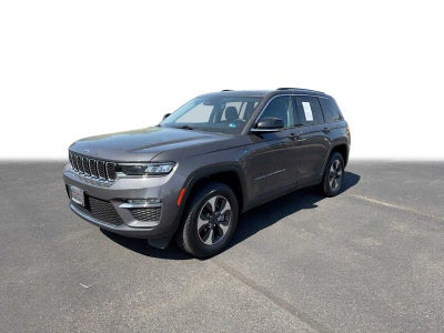 2024 Jeep Grand Cherokee 4xe 4xe