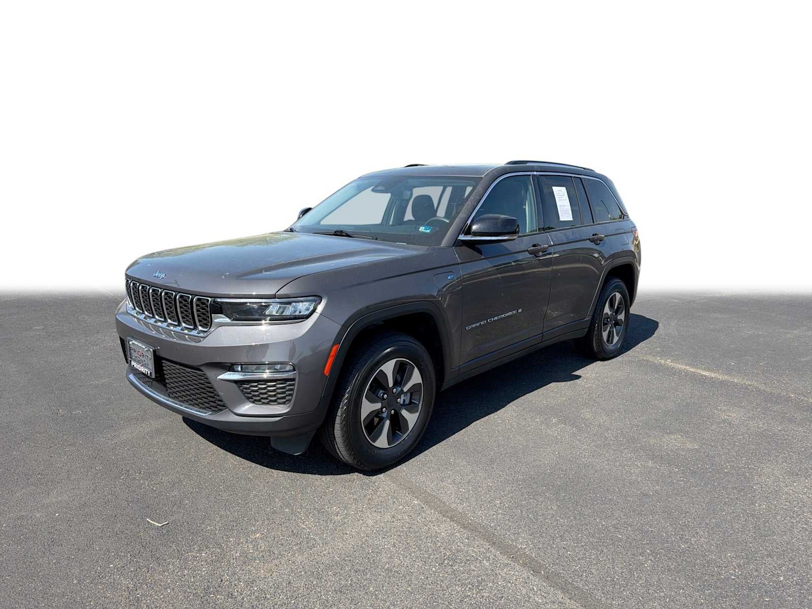 2024 Jeep Grand Cherokee 4xe 4xe