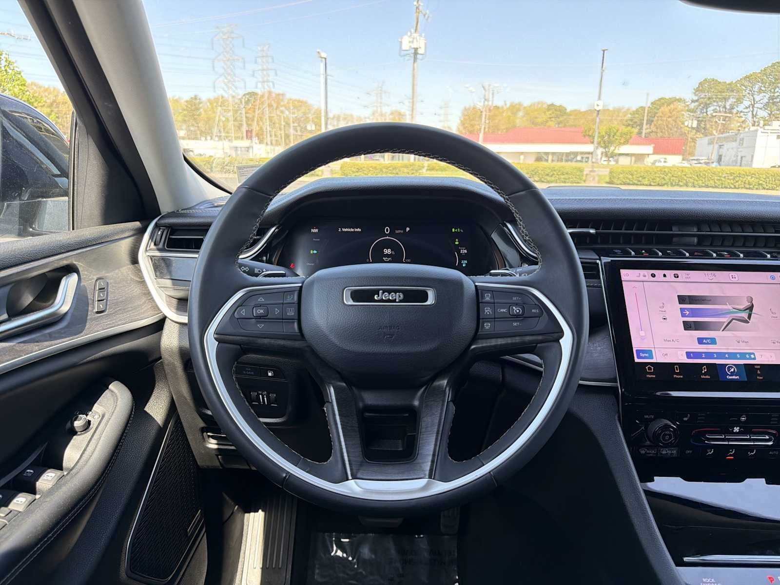 2024 Jeep Grand Cherokee 4xe 4xe