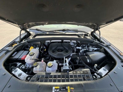 2024 Jeep Grand Cherokee 4xe 4xe