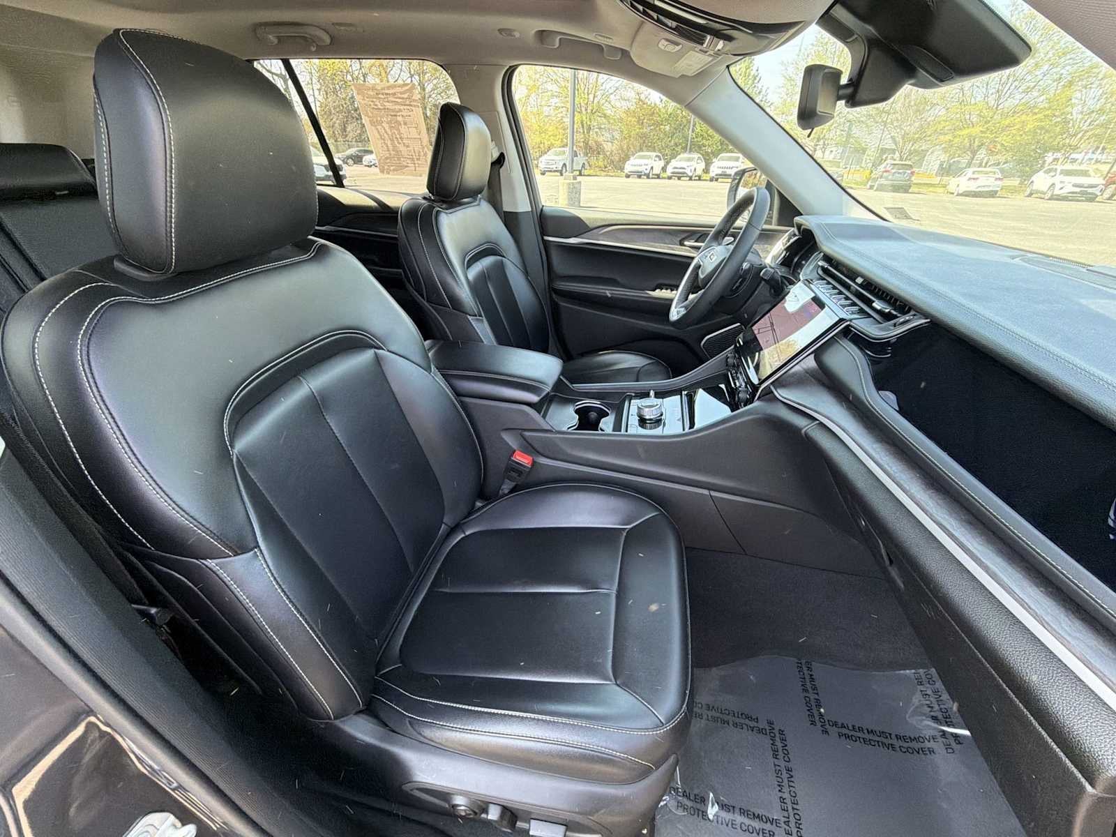 2024 Jeep Grand Cherokee 4xe 4xe