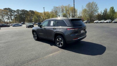 2024 Jeep Grand Cherokee 4xe 4xe