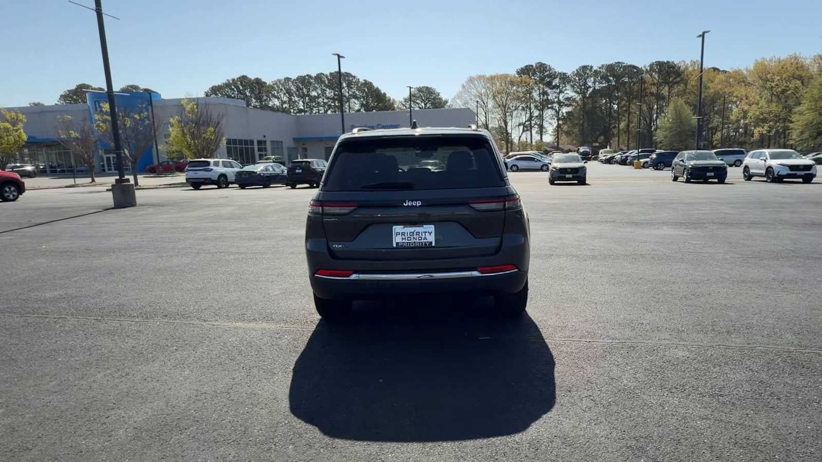 2024 Jeep Grand Cherokee 4xe 4xe