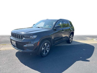 2024 Jeep Grand Cherokee 4xe 4x4