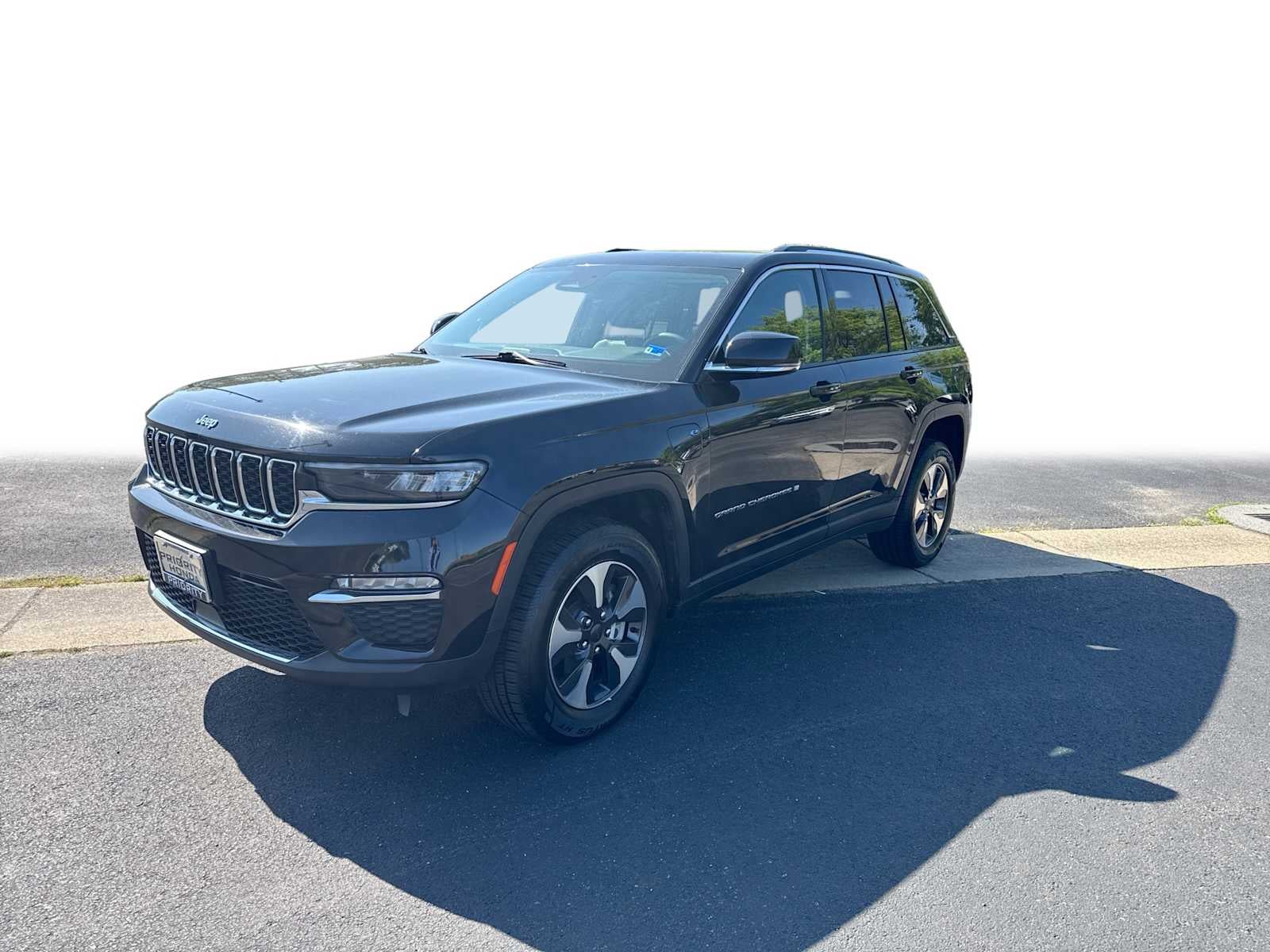 2024 Jeep Grand Cherokee 4xe 4x4