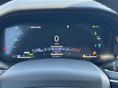 2024 Jeep Grand Cherokee 4xe 4x4