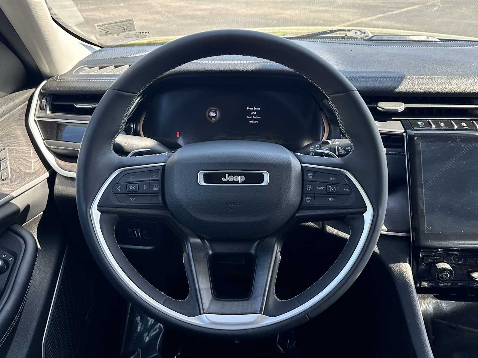 2024 Jeep Grand Cherokee 4xe 4x4