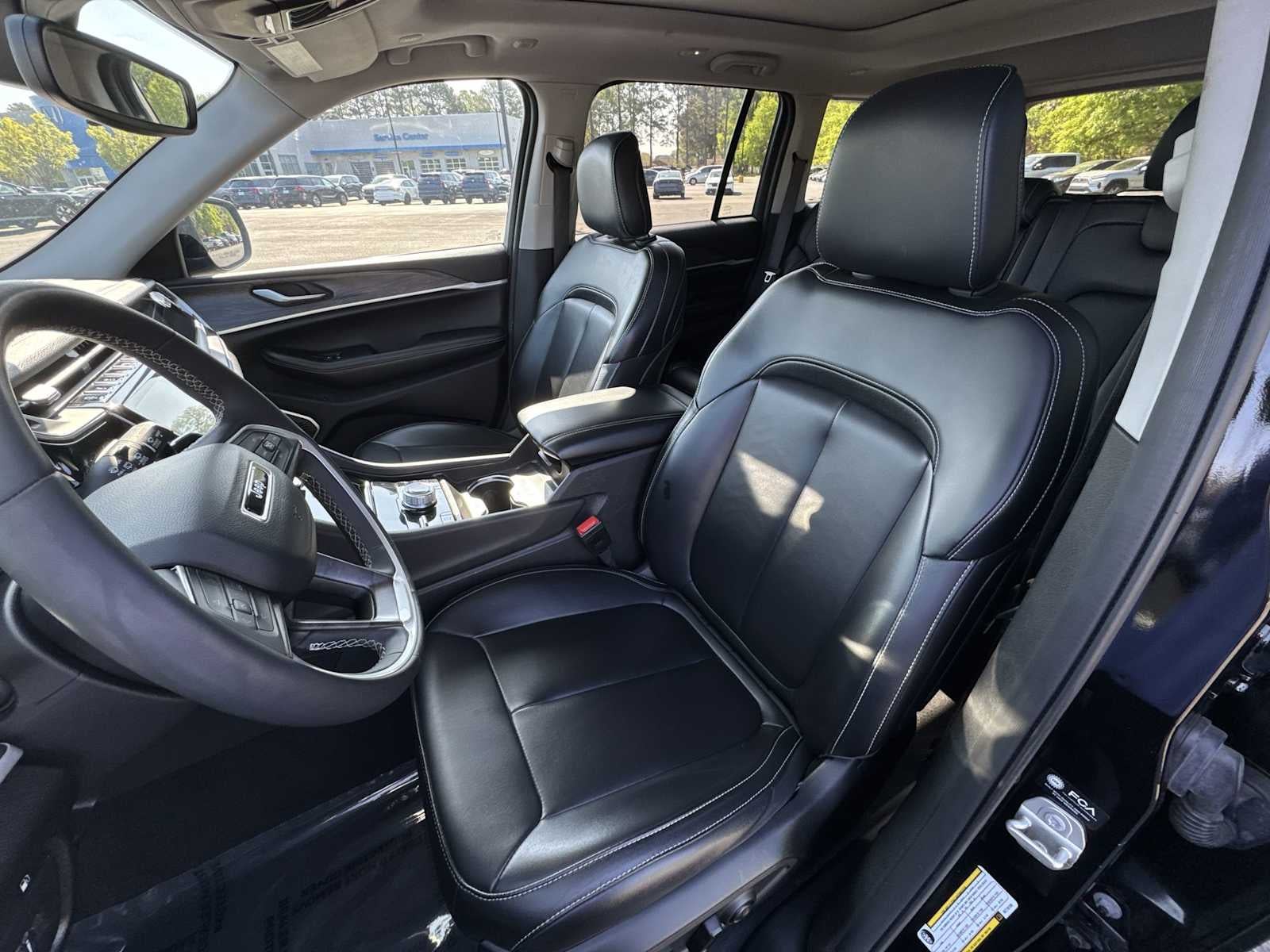 2024 Jeep Grand Cherokee 4xe 4x4