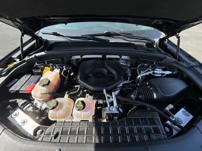 2024 Jeep Grand Cherokee 4xe 4x4