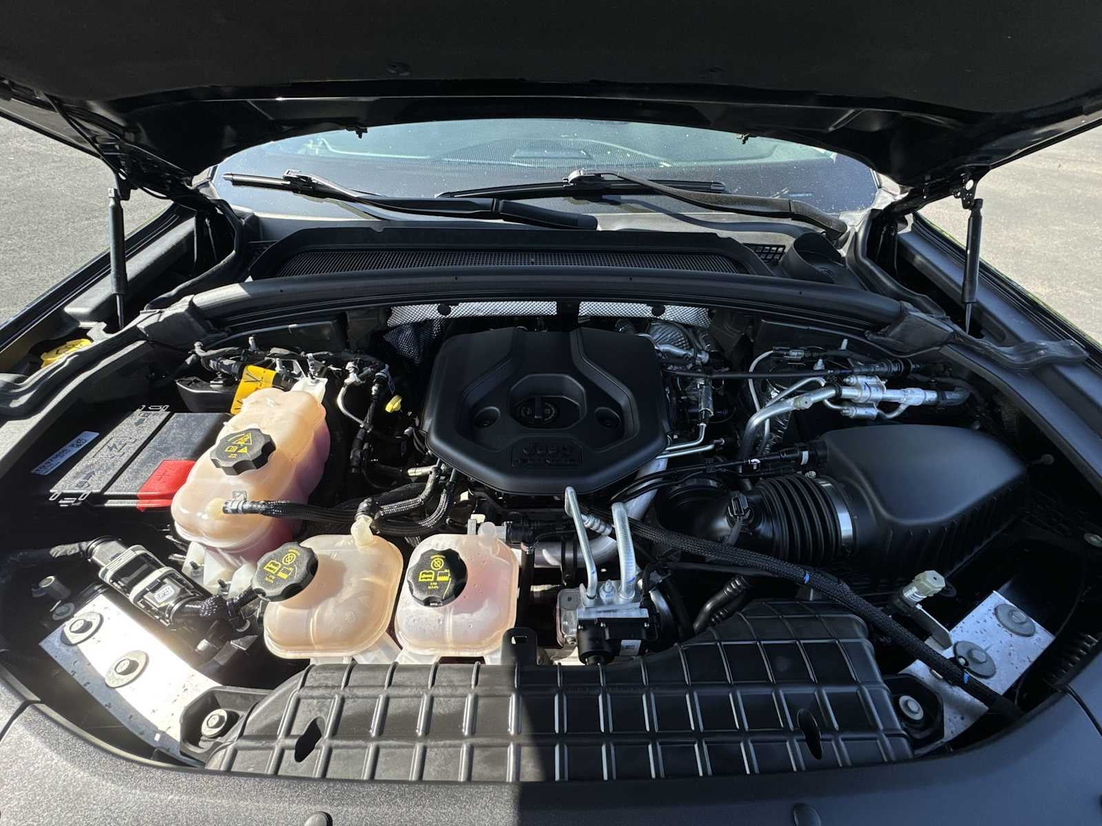 2024 Jeep Grand Cherokee 4xe 4x4