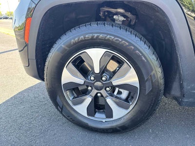 2024 Jeep Grand Cherokee 4xe 4x4