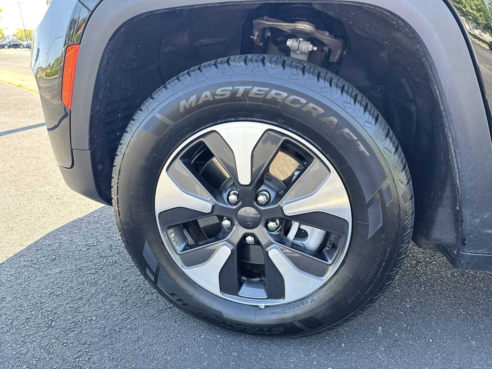 2024 Jeep Grand Cherokee 4xe 4x4