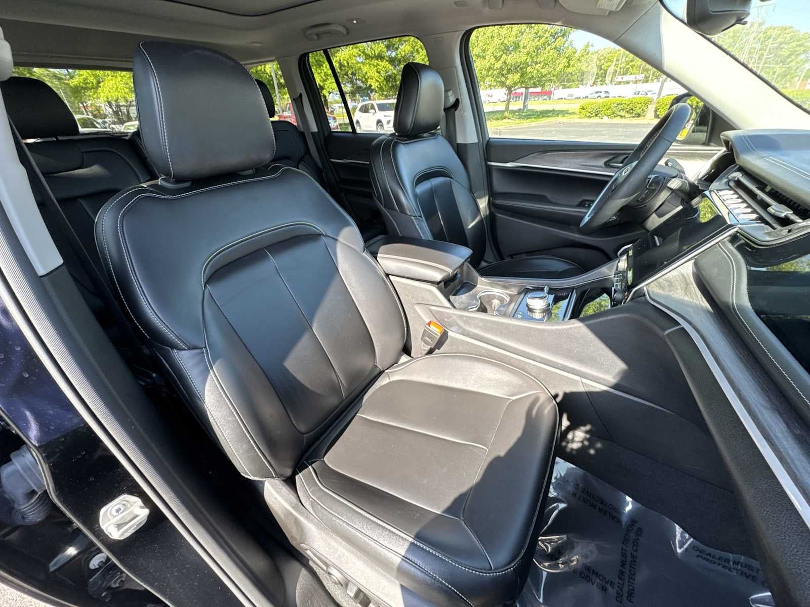 2024 Jeep Grand Cherokee 4xe 4x4