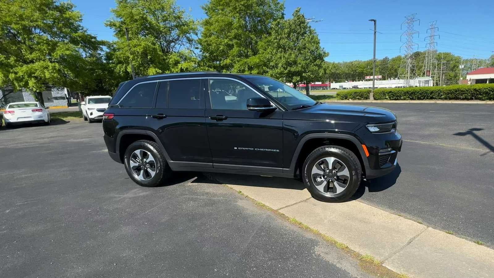 2024 Jeep Grand Cherokee 4xe 4x4