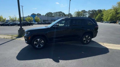 2024 Jeep Grand Cherokee 4xe 4x4