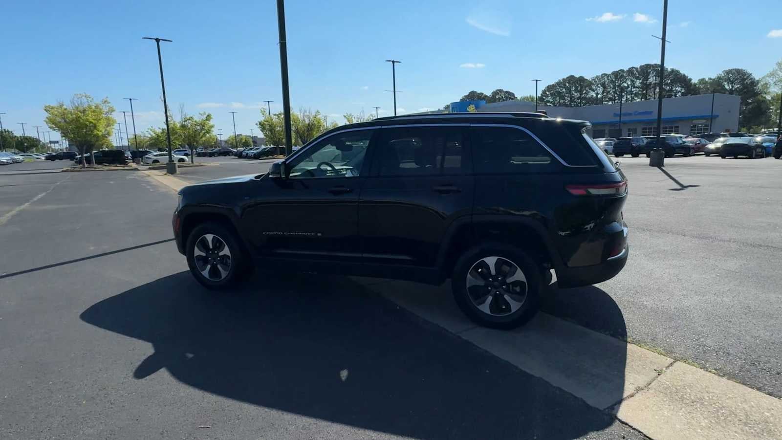 2024 Jeep Grand Cherokee 4xe 4x4