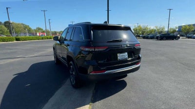 2024 Jeep Grand Cherokee 4xe 4x4