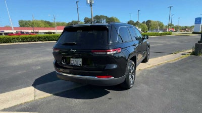 2024 Jeep Grand Cherokee 4xe 4x4