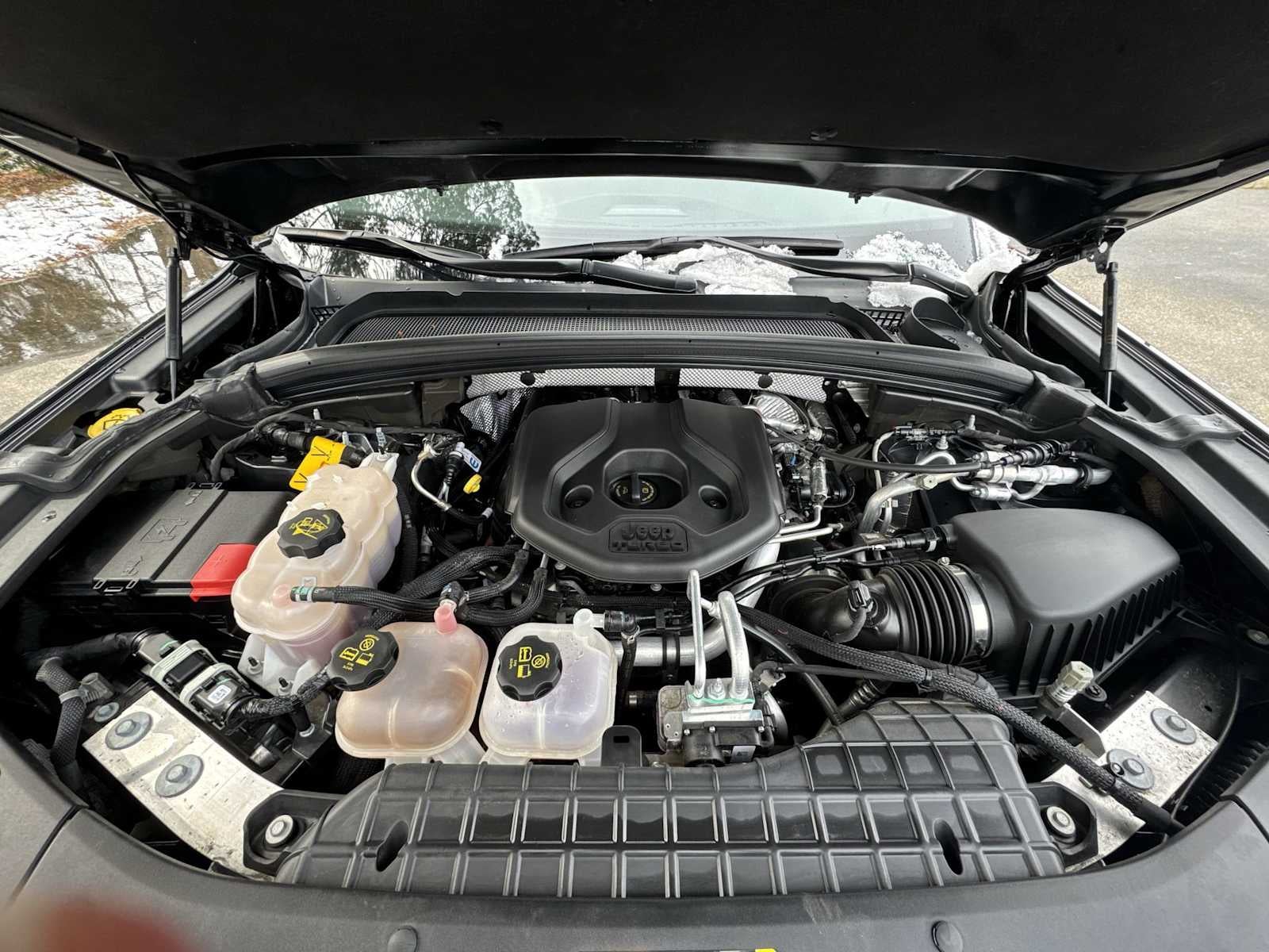 2024 Jeep Grand Cherokee 4xe 4x4