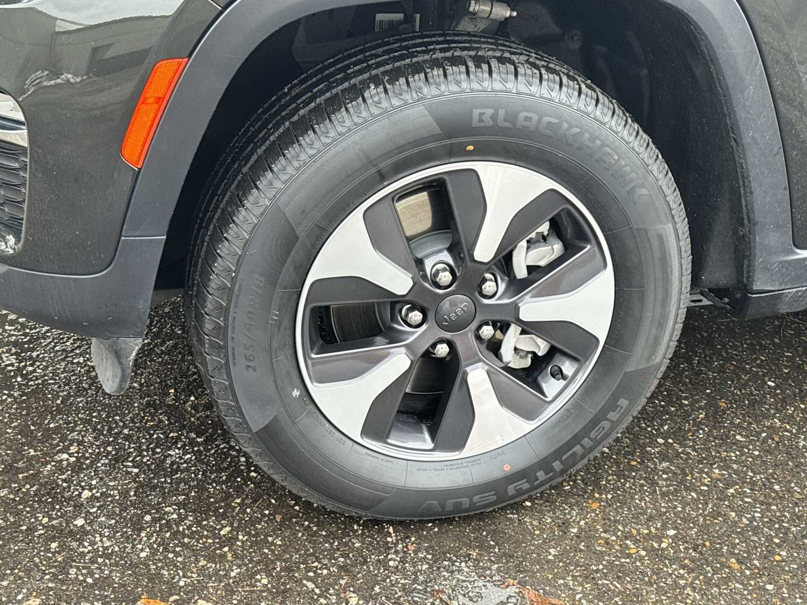 2024 Jeep Grand Cherokee 4xe 4x4