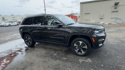 2024 Jeep Grand Cherokee 4xe 4x4