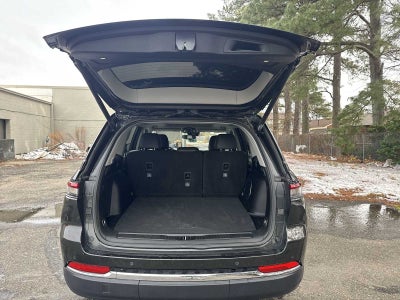 2024 Jeep Grand Cherokee 4xe 4x4