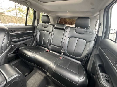 2024 Jeep Grand Cherokee 4xe 4x4