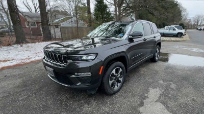 2024 Jeep Grand Cherokee 4xe 4x4