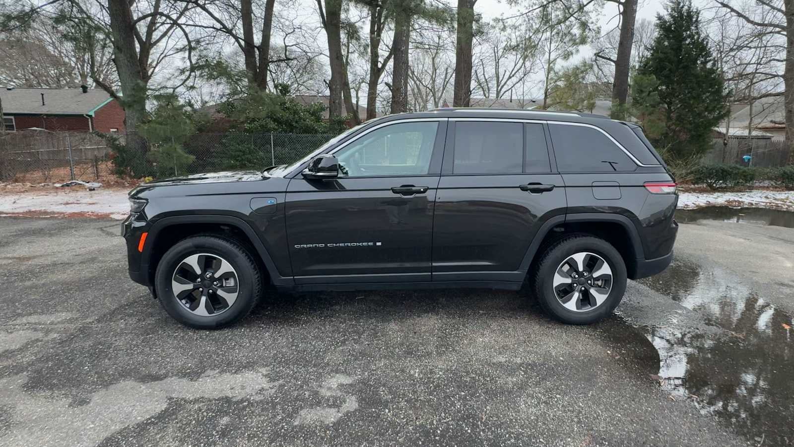 2024 Jeep Grand Cherokee 4xe 4x4