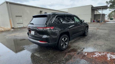 2024 Jeep Grand Cherokee 4xe 4x4