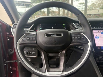 2024 Jeep Grand Cherokee 4xe Base