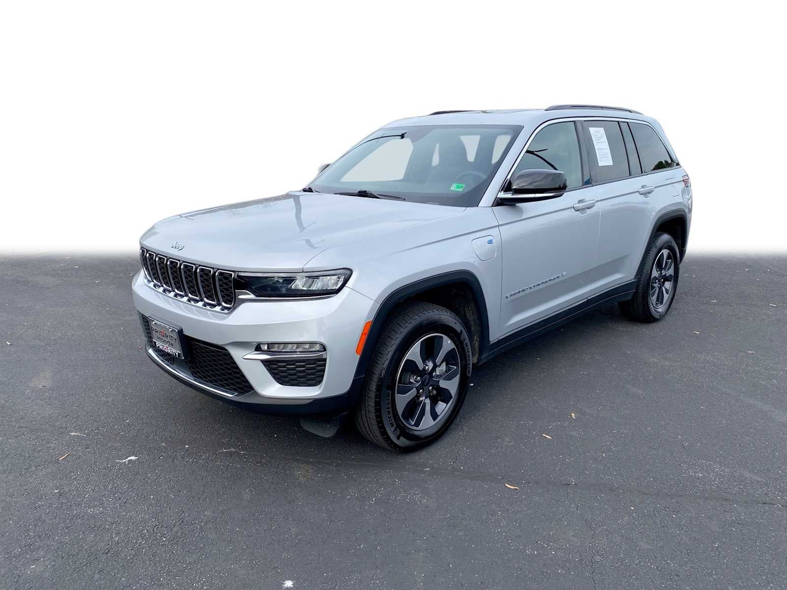 2024 Jeep Grand Cherokee 4xe Base