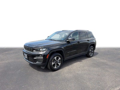 2024 Jeep Grand Cherokee 4xe 4xe