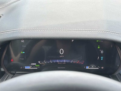 2024 Jeep Grand Cherokee 4xe 4xe